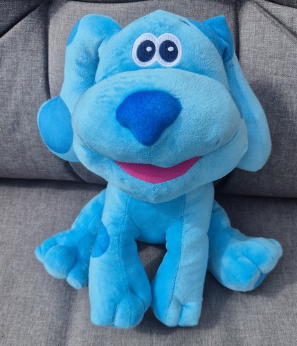 Blue from nickelodeon - blue, blue's
