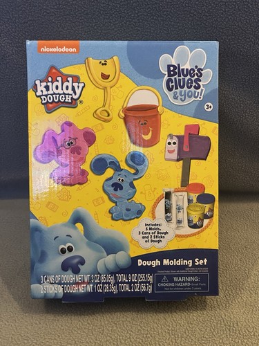 Blues clues and you - you, kiddy