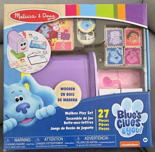 Melissa doug blue s - melissa,