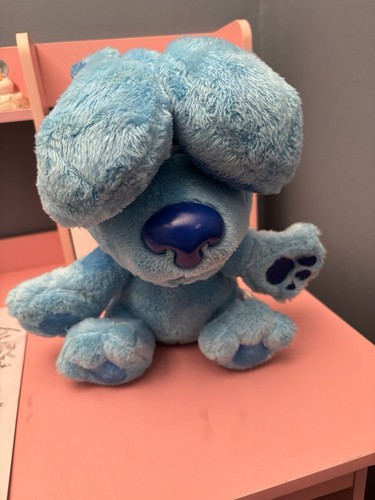 Blues clues you peek - &, peek-a-boo