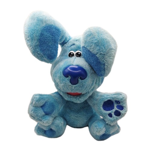 Blue clues and - and, plush