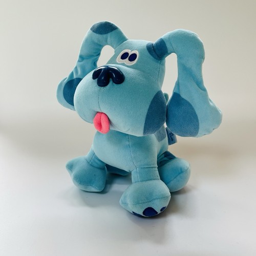 Blues clues dog - clues, toy