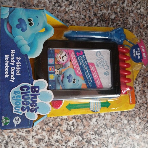 Nickelodeon blue clues - nickelodeon, blue's