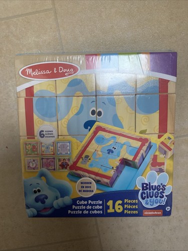 Melissa and doug blues - melissa,