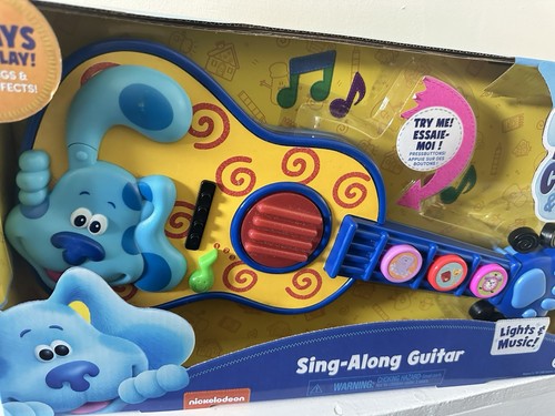 Blue clues you - blue’s, &