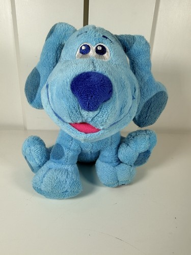 Blue clues you plush - blue's, &
