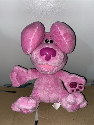 Blues clues peek boo magenta - peek, a