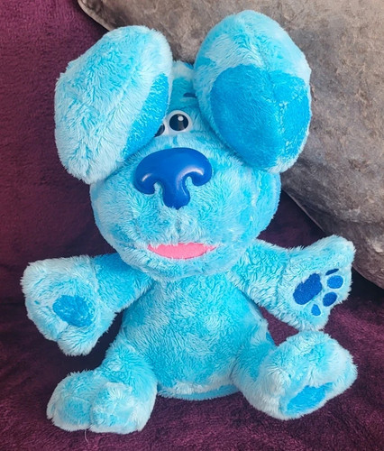 Nickelodeon blue clues - nickelodeon,