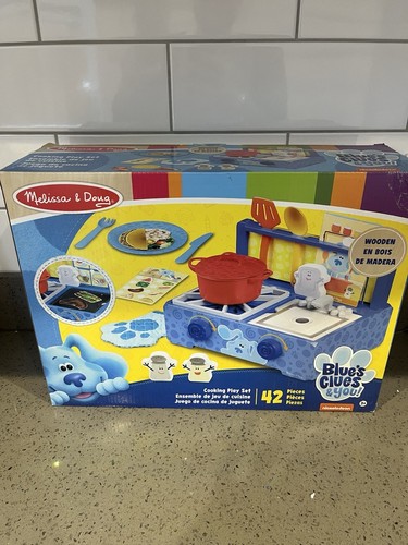 Blues clues cooking - cooking, play