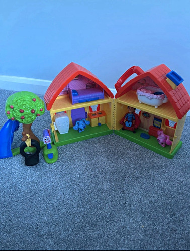 Blue clues pre school - clues, pre-school
