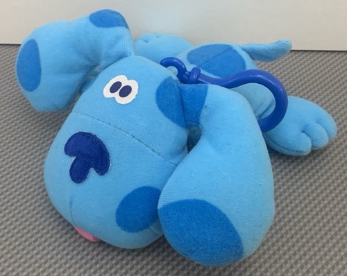 Vintage blues clues blue - vintage,