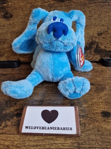 Blue blues clues beanie - blues,