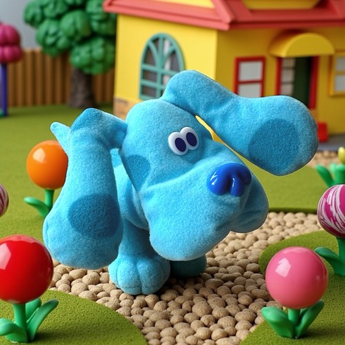 Dog nickelodeon blues clues - dog,
