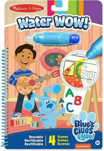 Melissa doug blues - doug, and