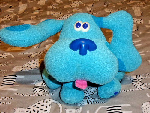 Vintage blues clues 8 - vintage,