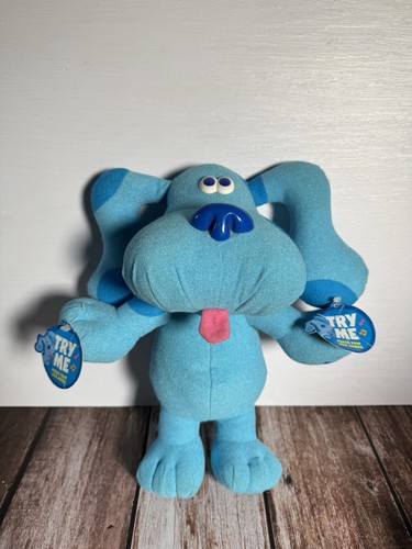 Blues clues 2000 fisher price - clues,