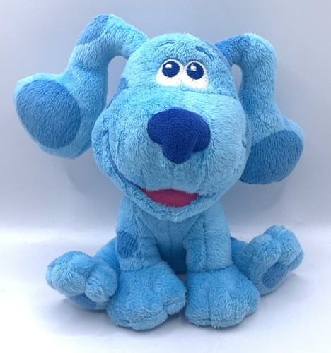 Blue from clues 15cm - blue,