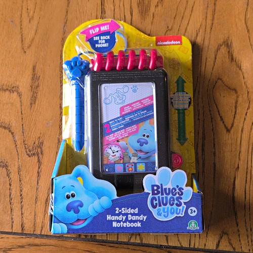 Nickelodeon blue clues - nickelodeon,