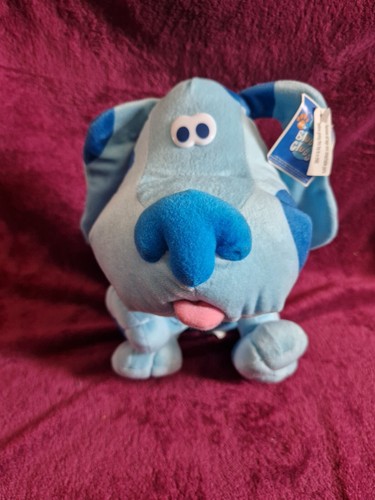 Blues clues plush soft - soft, toy