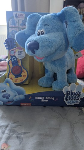 Nickelodeon blues clues you - blues, &