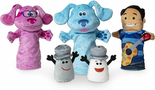 Melissa doug blues - &, and