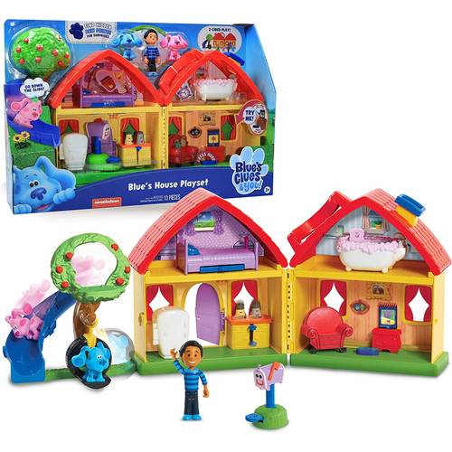 Nickelodeon blues clues - nickelodeon, jp