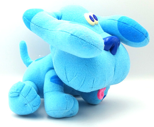 Tyco blues clues pose - blues,