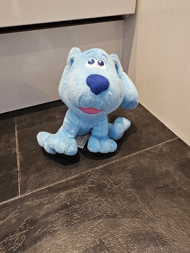 Blues clues plush - blues,