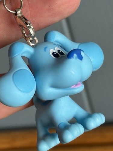 Blue clues plastic - clues,