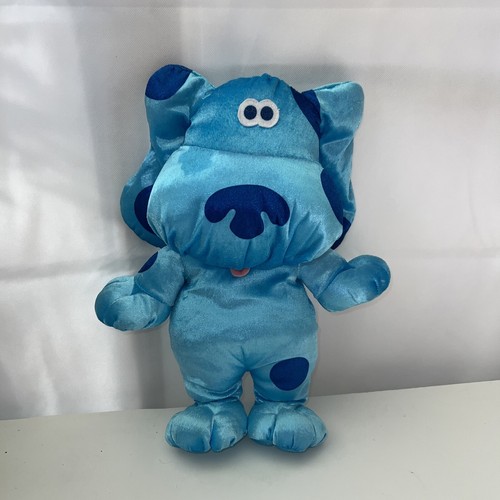 Nanco blue clues soft - blue,