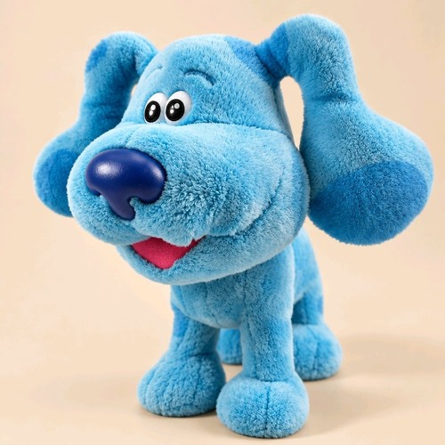 Blue clues you interactive - blue's, &