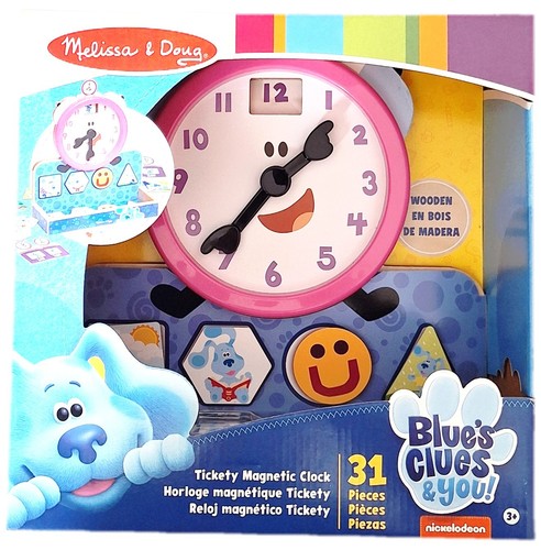 Melissa and doug blues - and,