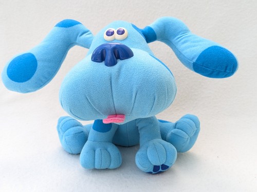 Blues clues vintage 1997 - clues,