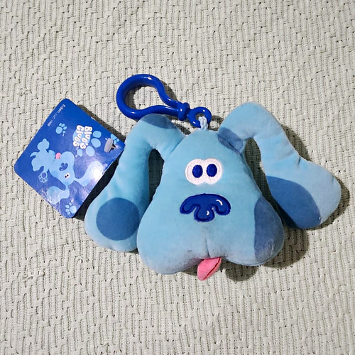 Vintage blue clues - clues,