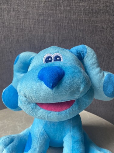 Blues clues plush soft toy - clues,